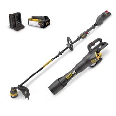 YMMV - CAT 60V Blower + Trimmer Combo - $314.93 + tax