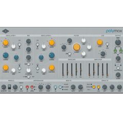 PolyMAX Synth (MacOS, Windows) - FREE (MSRP 199USD)