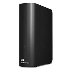 Western Digital 14TB Elements USB 3.0 Desktop External Hard Drive - $279.99