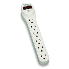 Tripp-Lite Surge Suppressor - 6 outlets 2 ft (TLP602) 51%off to $8.88