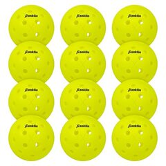 Franklin X-40 Pickleball Ball 12 Pack $36.87