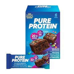 Pure Protein Bars (6 pack) - $9.95 (23% off)