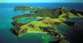 Free downloadable (PDF format) New Zealand Touring Map