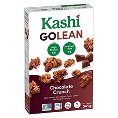 Kashi GOLEAN Chocolate Crunch Cereal, 345g - $2.96