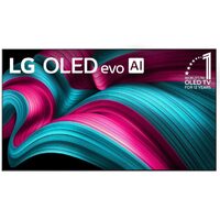 LG 83" OLED Evo AI C5 4K Smart TV 2025