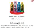 FREE Más+ by Messi