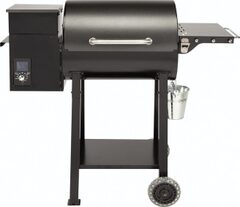 Cuisinart CPG-465 Portable Wood-Pellet Smoker & Grill - $244.31