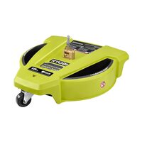 Ryobi 15" GPW Surface Cleaner with Casters