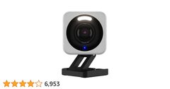 WYZE Cam v4, 2.5K HD WiFi Smart Home Security Camera, $24.99