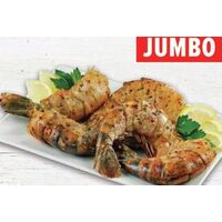 Colossal Fresh Water Shrimp