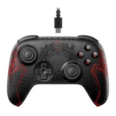 8BitDo Ultimate 2C Wired Controller - Black Myth: Wukong $23.39