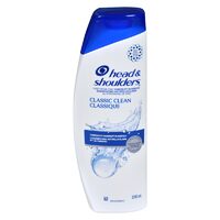 Head & Shoulders Hair Care