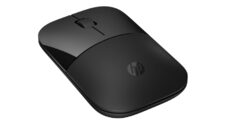 HP Z3700 Dual Black Wireless (2.4GHz & BT) Mouse (Free Shipping) - $10