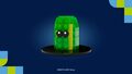 Sunday, July 27, 2025 - Build a LEGO® DREAMZzz™ Z-Blob and take it home with you!