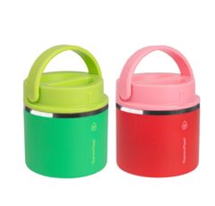 Thermoflask 590 ml (20 oz) Insulated Food Jar, 2-pack $30.99 Save 16%