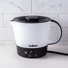 Salton Multipot Multi-Cooker (White) - $17.99