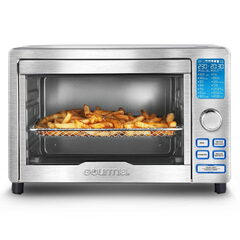 Gourmia 6-Slice Digital Toaster Oven Air Fryer - $59 (Save $70.98)