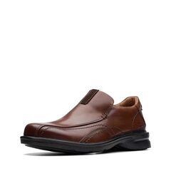 Clarks Mens Gessler Step Leather Loafer Shoes- - $59.99 Three Colours (57% off) HOT