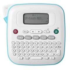 Brother Label Maker P-Touch PT-N20 with Tape ($27.99 - ATL)