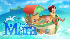 Summer In Mara (Steam Key) FREE!