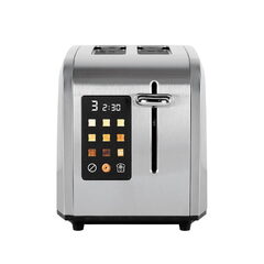 Kalorik 2-Slice Digital Rapid Toaster with Full Touch Screen 52301 SS $17.00 (reg. $49.98)