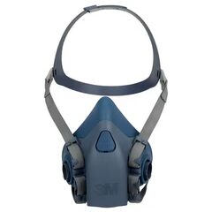 3M Half Facepiece Resuable Respirator (70% off)
