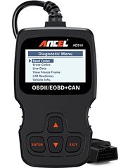ANCEL AD310 Classic Enhanced Universal OBD II Scanner $25.19