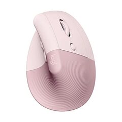 Logitech Lift Vertical Ergonomic Mouse, $74.98 (30%+ off)