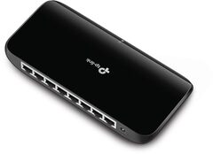 TP-Link 8 Port Gigabit Ethernet Network Switch (TL-SG1008D) - $9.97 (58% off - reg $24)