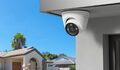 RLC-833A - 4K UHD POE Dome Camera with RTSP - $97.99