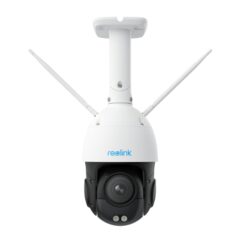 4K Dual-Band Wi-Fi 6 PTZ Security Camera - $287.99