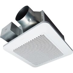 Panasonic 80-110 CFM Whisper Remodel Bathroom Fan $129 was $179