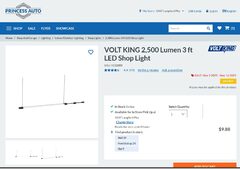 Shop Light $9.88 (In Store Pickup) Sale Price from Nov 3 to Nov 16 2025