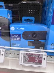 JLAB Epic USB HD 2K Video Webcam $5.00 from $129.99 (In-Store Clearance > Price Match Opportunity)