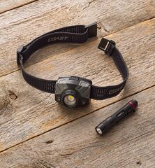 Coast LED Headlamp & Penlight Set - $24.90