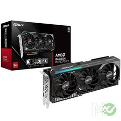 ASRock Radeon RX 9070 XT Challenger 16GB GDDR6 $800