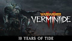Warhammer: Vermintide 2 (base game) and some DLCs - Free