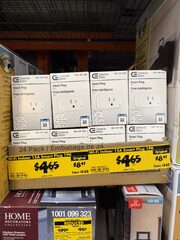 YMMV - Home Depot - Commercial Electric Wifi smart plug - $4.65 (Leaside)