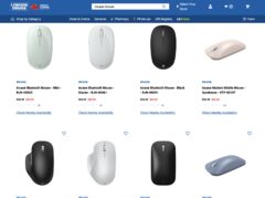 Incase (Successor to Microsoft's) Keyboards and Mouse Sales - Many Models