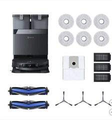 Ecovacs T50 OMNI CARE Robot Vacuum and Mop with Auto-Cleaning Station Bundle - $599.99 @ Costco.ca