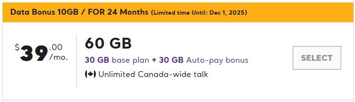[All Service Providers] [Boxing Day] (Almost) All BYOD Black Friday ...