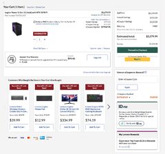 Lenovo Legion Desktop Intel Ultra 7 255HX | Nvidia RTX 5070 Ti ($2,576 + Rakuten cashback + $136 Lenovo Rewards points)