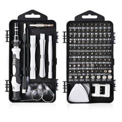 120 in 1 Precision Screwdriver Set -12.95
