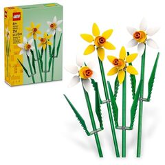 LEGO Daffodils 40747 | $10 (Reg $19.99) | 87% Claimed. SElling fast!