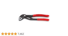 HOT - $32 - Knipex 6" Cobra Pliers
