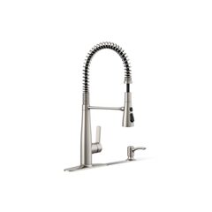 Kohler Semi-Pro Kitchen Faucet - $188