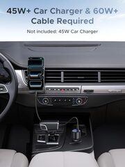 UGREEN Qi2 25W MagSafe Car Mount