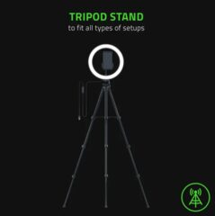 Razer Ring Light 12" Streaming and Selfie Light Reconditioned $18