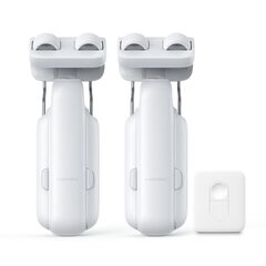 Switchbot Curtain Opener 3 (rod) 2-pack + Remote $99.99 (169.99-70 coupon)