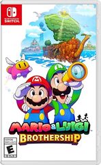Mario & Luigi™: Brothership - $59.99 (limited deal)